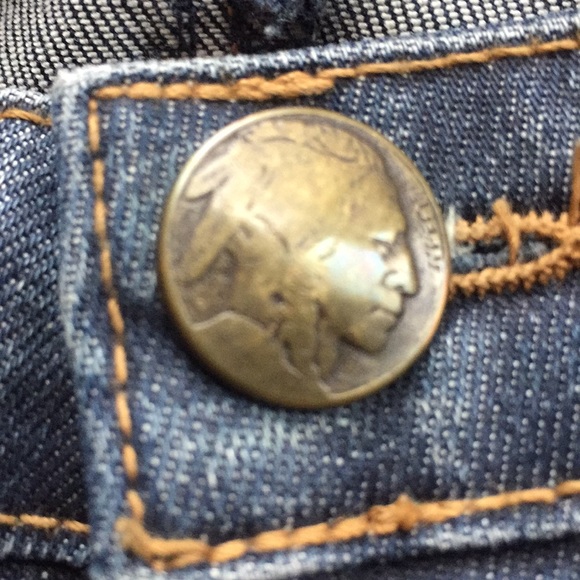 Free people artisan de luxe jeans - Picture 6 of 8